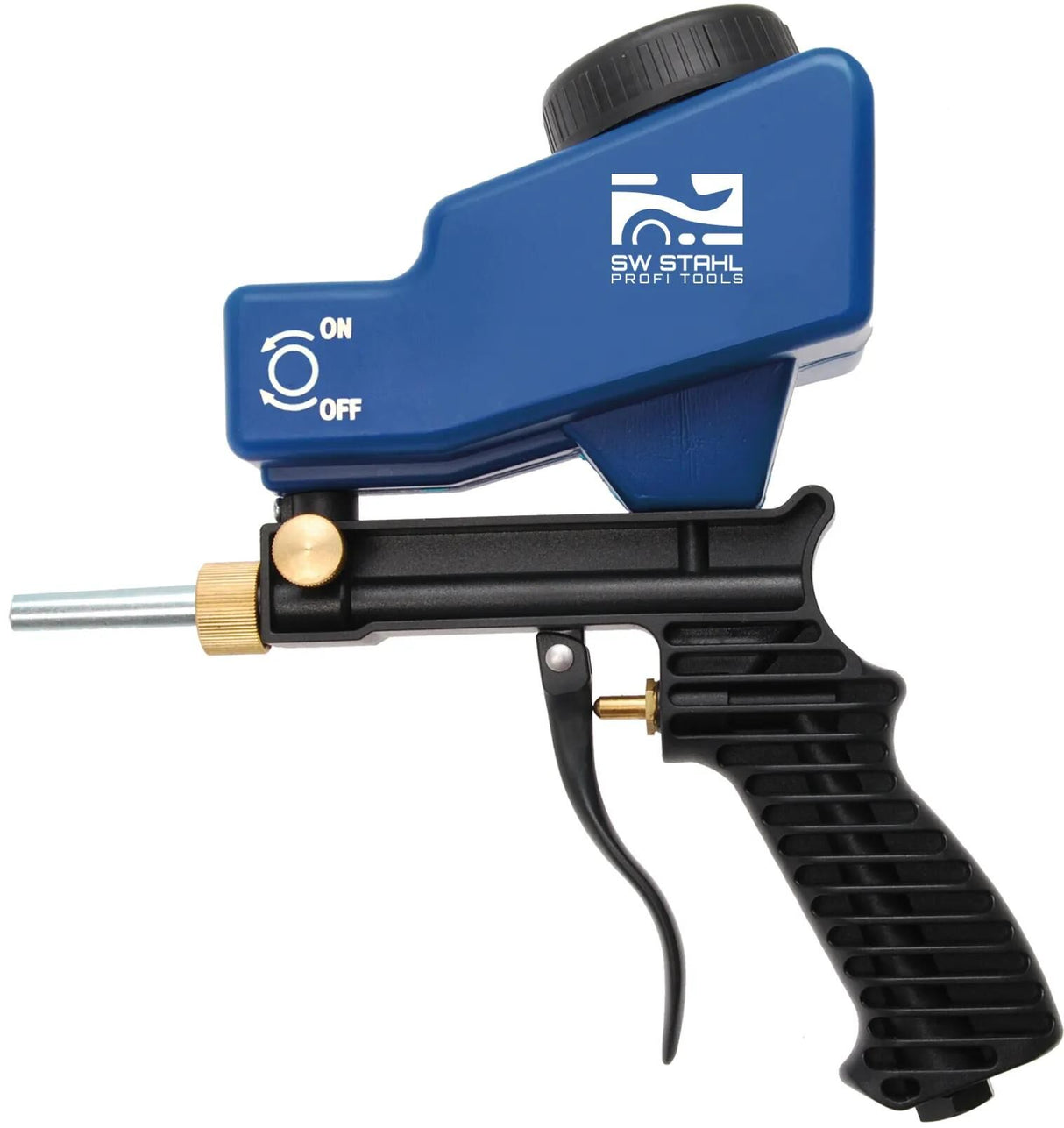 SW Stahl SW-Stahl Strahlpistole 25070L Druckstrahlpistole Profimodell