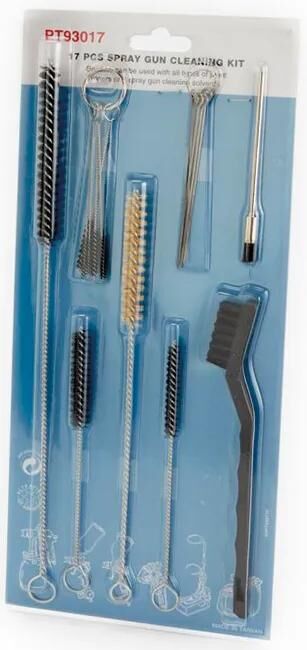 Profi Color Waffenreinigungsset Waffenreinigungsset Set m.Bürsten etc.