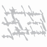 Sizzix • handwritten love by tim holtz