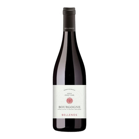 Bellenos Burgunderrot (0,75 Liter)