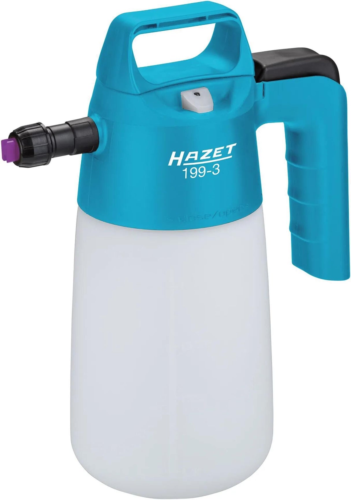 Hazet Druckpumpzerstäuber 199-3 Vordruckzerstäuber.