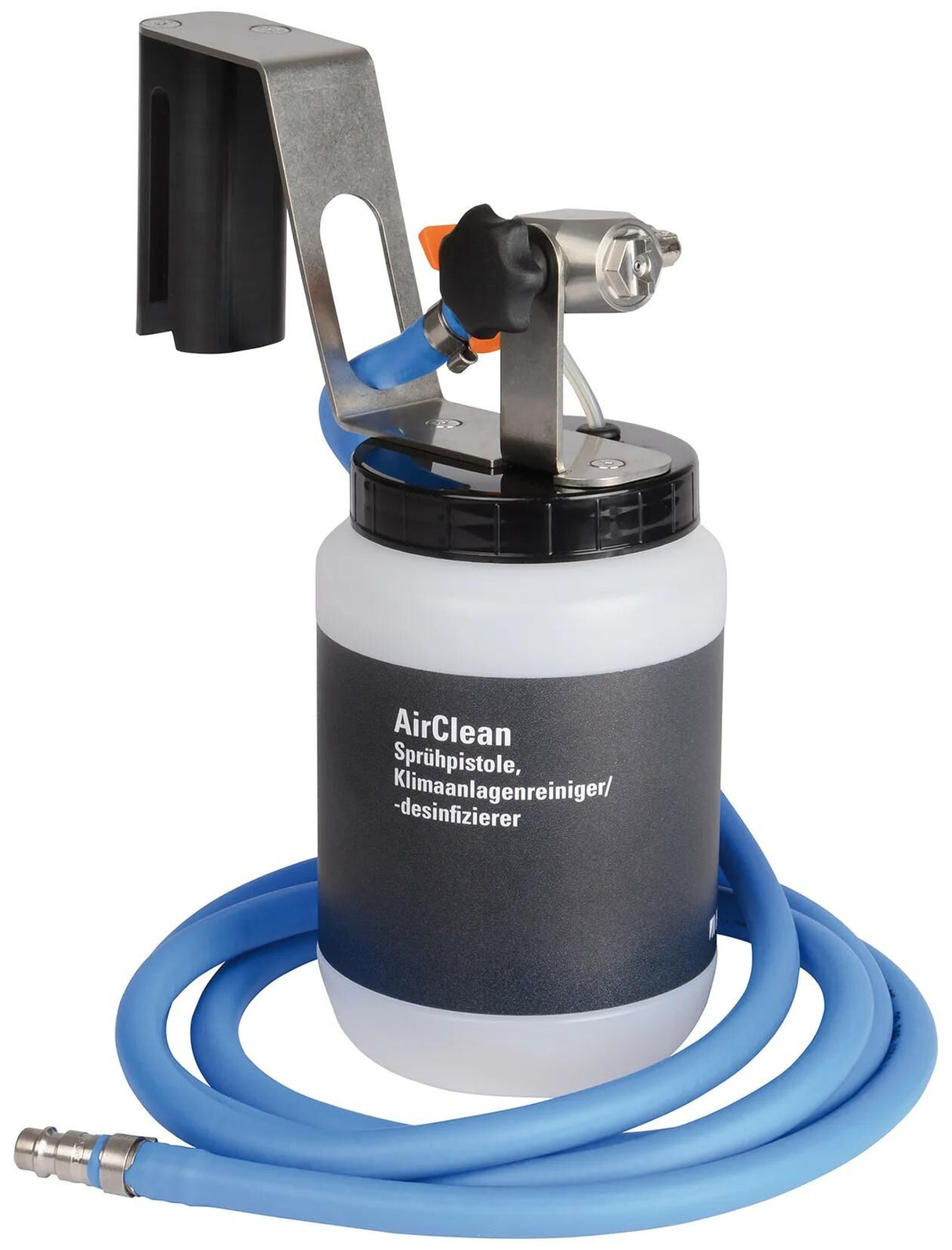 Herth+Buss Airclean Klimaanlage Reinigungsgerät Pistole Klimadesinfektion Air Clean