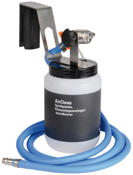 Herth+Buss Airclean Klimaanlage Reinigungsgerät Pistole Klimadesinfektion Air Clean