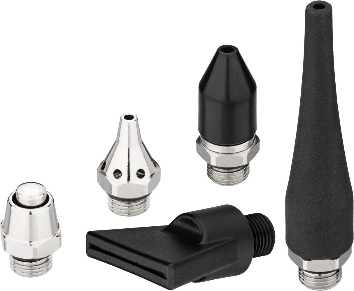 Hazet Düsenset 9040-43 5 Ersatzdüse, Spray