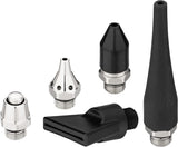 Hazet Düsenset 9040-43 5 Ersatzdüse, Spray