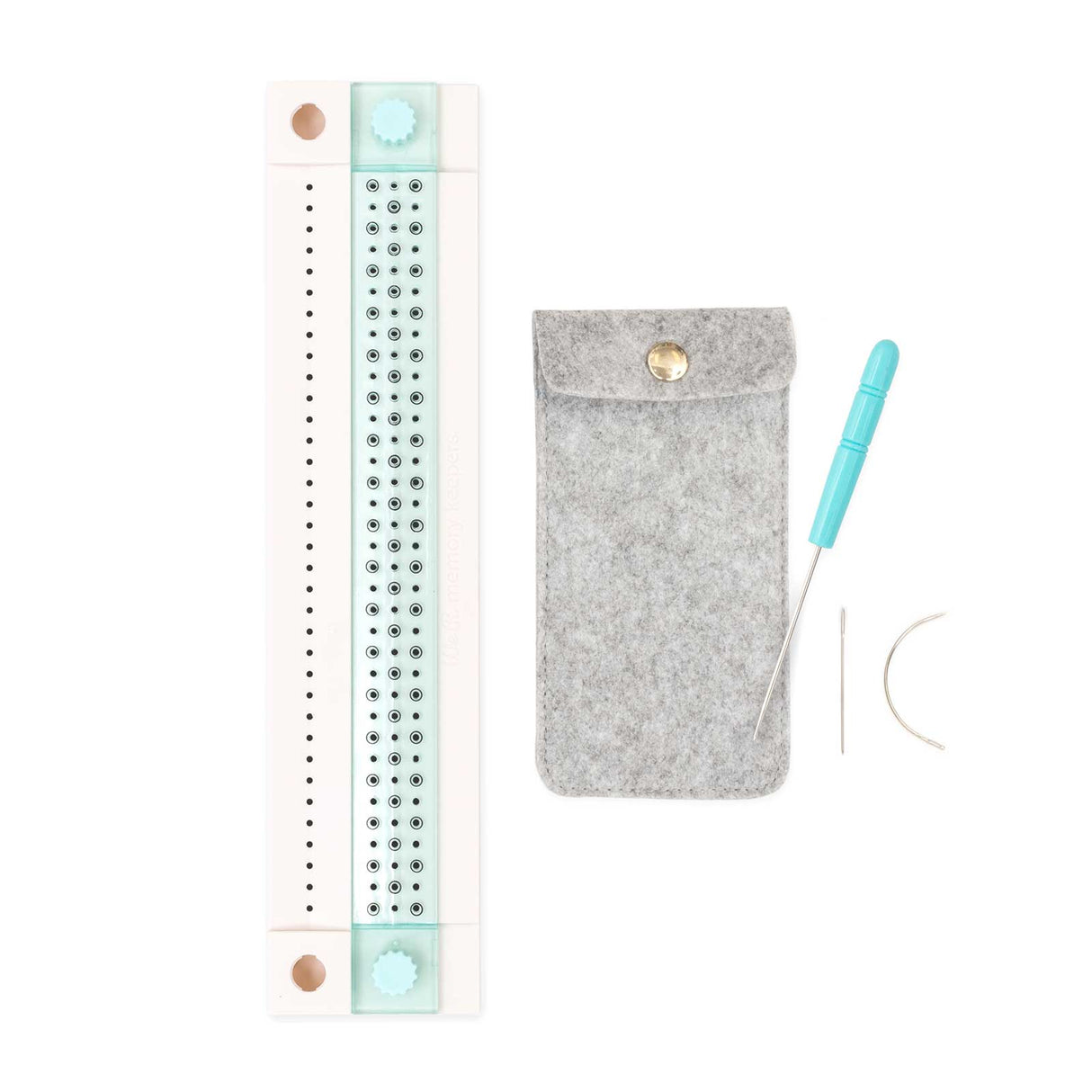 We r makers • book binding guide