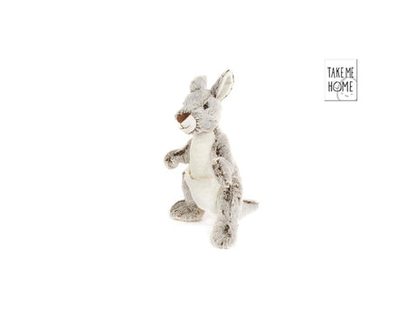 Bring mich nach Hause, Känguru-Plüsch, 31 cm