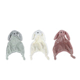 Mini Club Kuscheltuch Hase 3sort. 38cm