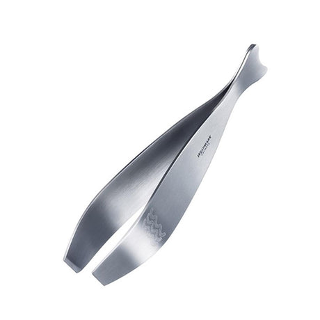 Westmark Fischgrätenpinzette – Edelstahl – 138 x 26 x 32 mm