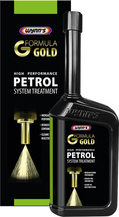 Kraftstoffzusatz Gold Petrol System Treatment 500ml