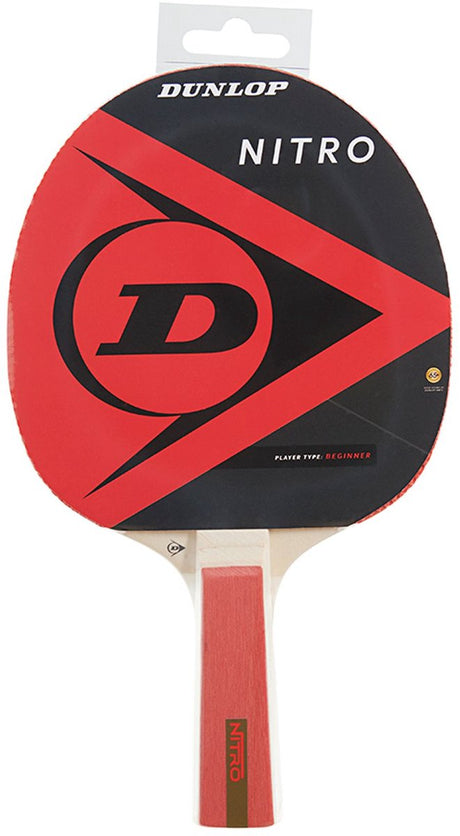 Dunlop - Tischtennisschläger - Nitro