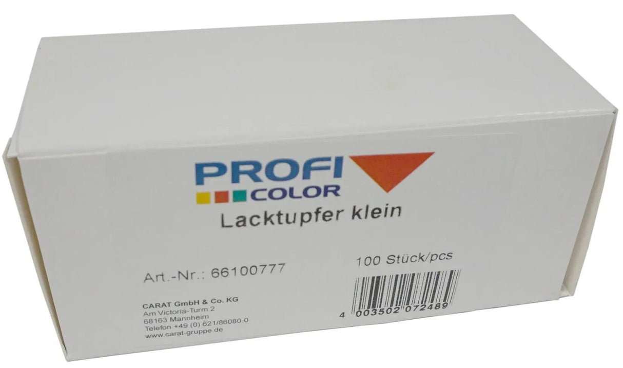 Profi Color Proficolor Farbstift Microsoft Paint Dabber klein 50 mm Proficolor