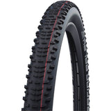 Schwalbe Folding Band Racing Ralph Super Ground 29 x 2,35 60-622 mm Schwarz