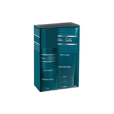 Van gils strictly cologne giftset 2-dlg