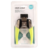 Wir sind Macher • Crop-a-Dile Corner Chomper Stub Deco