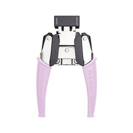Wir sind Hersteller • Crop-a-dile Corner Chomper Scallop Cloud