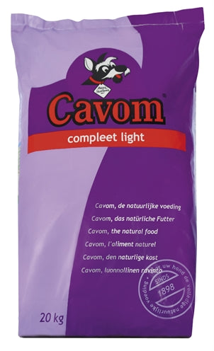 Cavom Complete Light