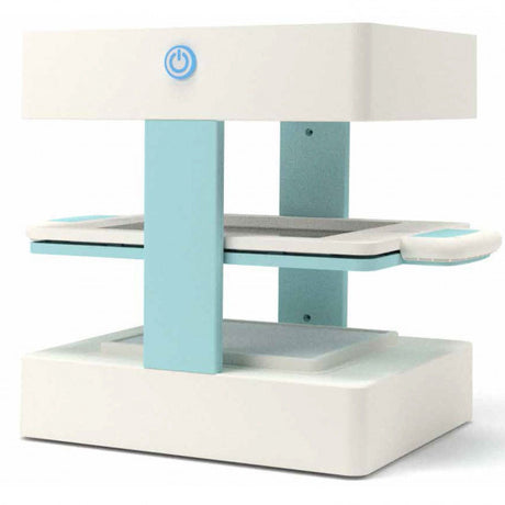 Wir sind Hersteller • 3D-Formpressen