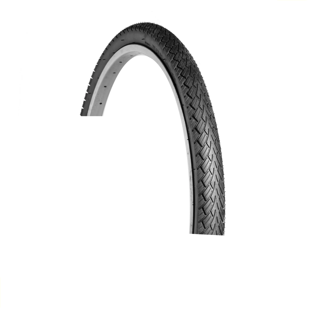 Hakuba Tire, schwarz ohne Reflexion, 24x1.75, Etro 47-507