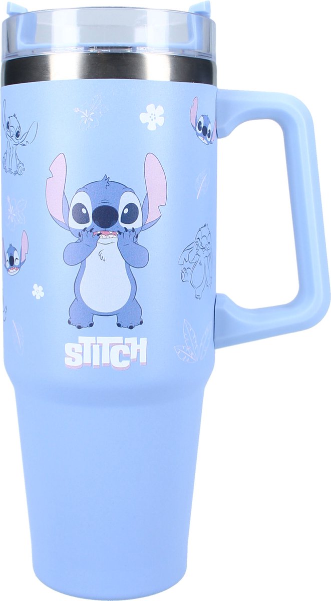 Trinkflasche 900 ml Stitch Bottled Bliss