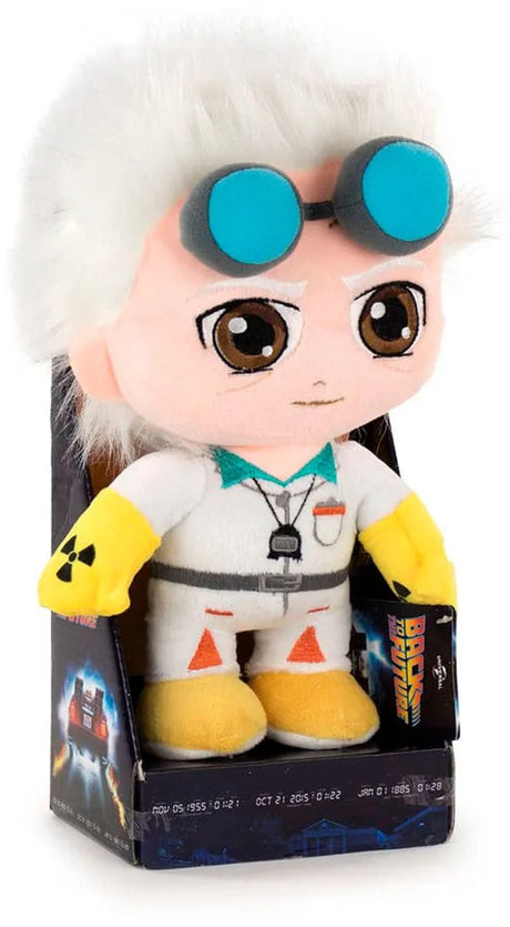 Playback to the Future Plüschfigur Doc 25 cm