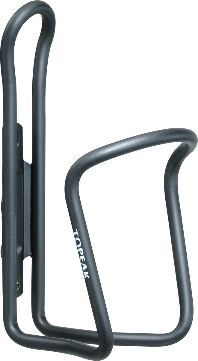 Topeak Shuttle Cage Flaschenhalter – leichtes und starkes Aluminium – 15200000