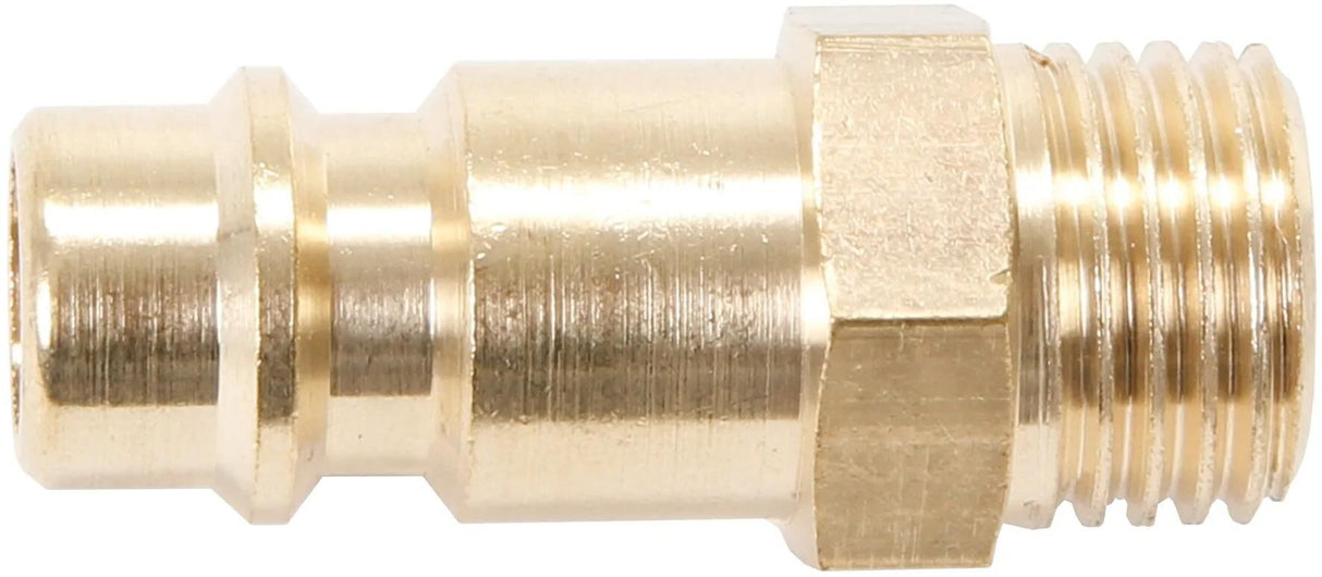 Schneider Airsystems Schneider Druckluftanschlussnippel Stecknippel R 3 8 A m.Außengewinde