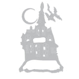 Sizzix • die set 3pcs haunted house by tim holtz