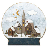 Sizzix • thinlits die set 26pcs snowglobe #2 by tim holtz