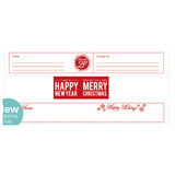 Wir sind Hersteller von Weihnachtsumschlägen für Washi-Rollen