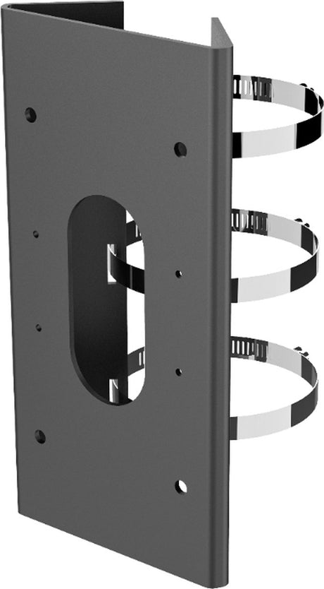Hikvision ds-1475zj-sus schwarze Halterung für Mastmontage