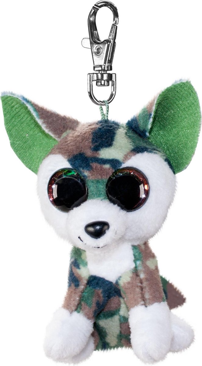 Lumo Sterne Schlüsselanhänger – Wolf Woody