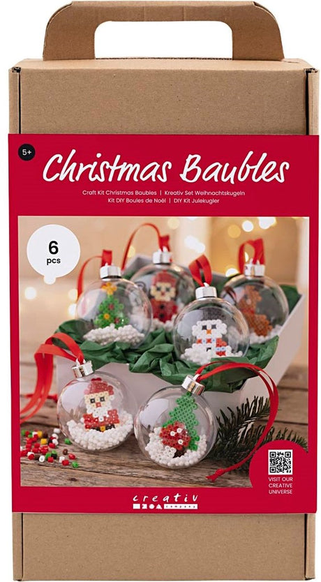 Kreativunternehmen https: www.cchobby.nl hobbyset-christmasballs-beads-1-doos
