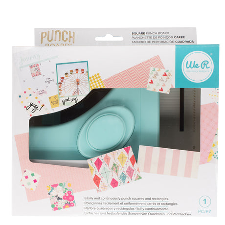 Wir sind Hersteller von quadratischen Stanzbrettern