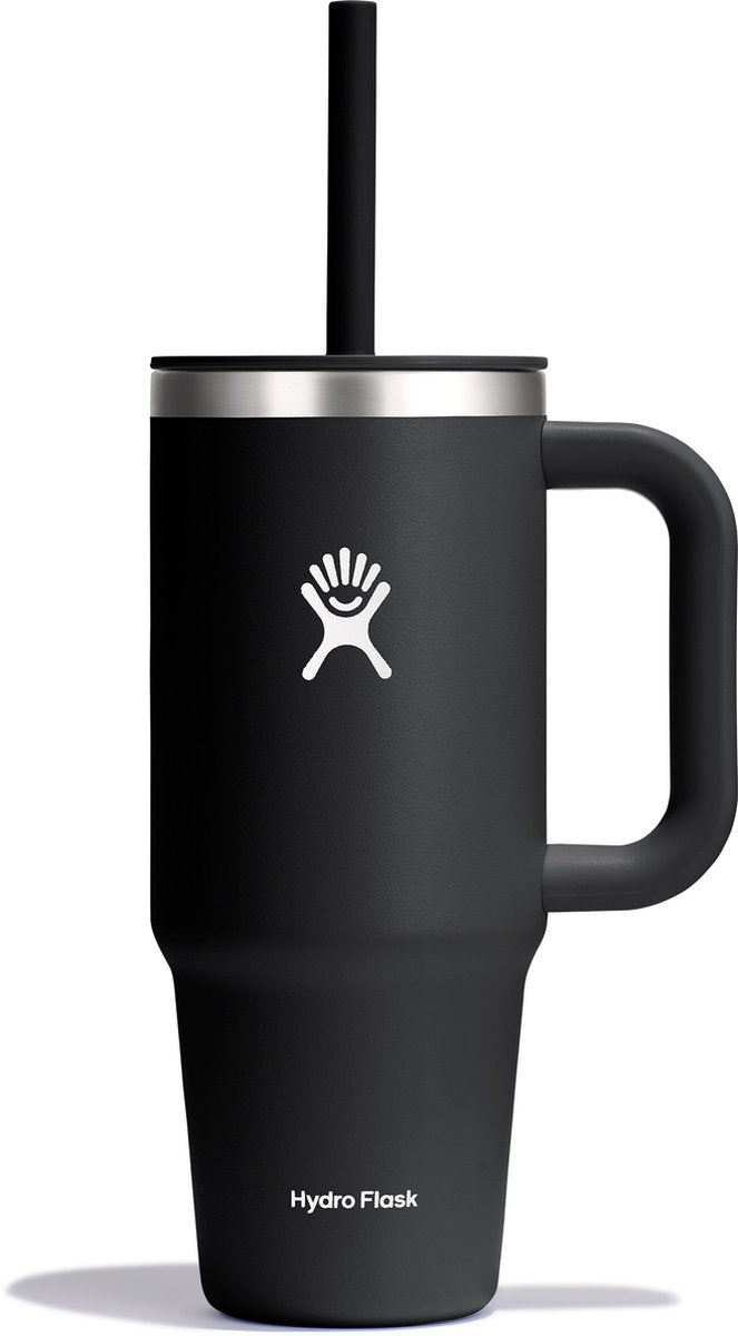 Hydroflask Hydroflask Rundum-Thermosbecher mit Strohhalm 710 ml