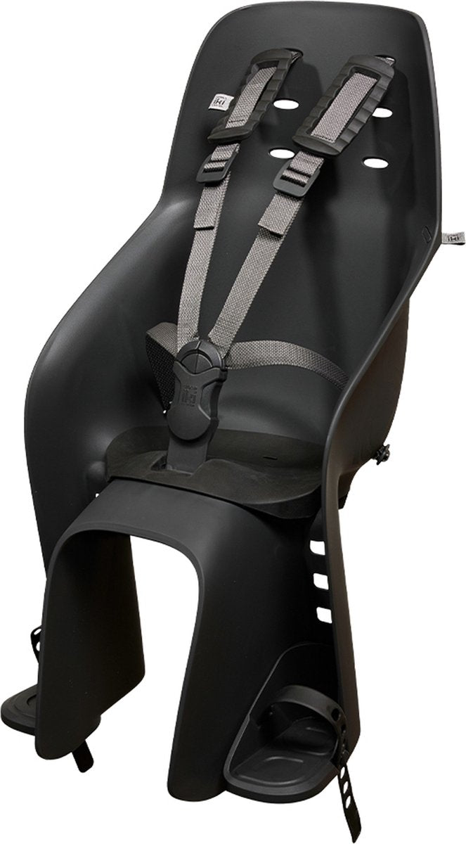 Urban iki achterzitje u-me - easyfix - bincho black bincho black