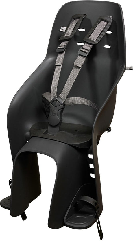 Urban Iki Rücksitz u-me – Easyfix – Bincho Black Bincho Black