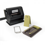 Sizzix • tim holtz sidekick starter kit (black) featuring tim holtz designs