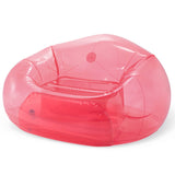 Intex Beanless Bag Uinbladder Chair Pink