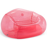 Intex Beanless Bag Uinbladder Chair Pink