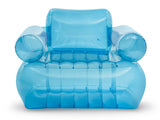 Intex inflatable armchair blue