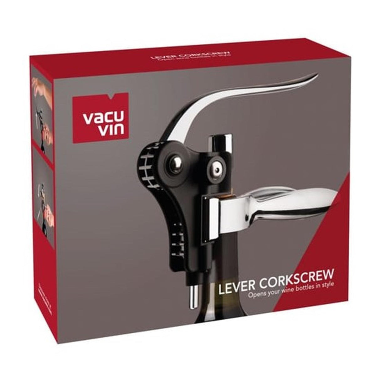 Vacu-Fin-Hebel-Korkenzieher