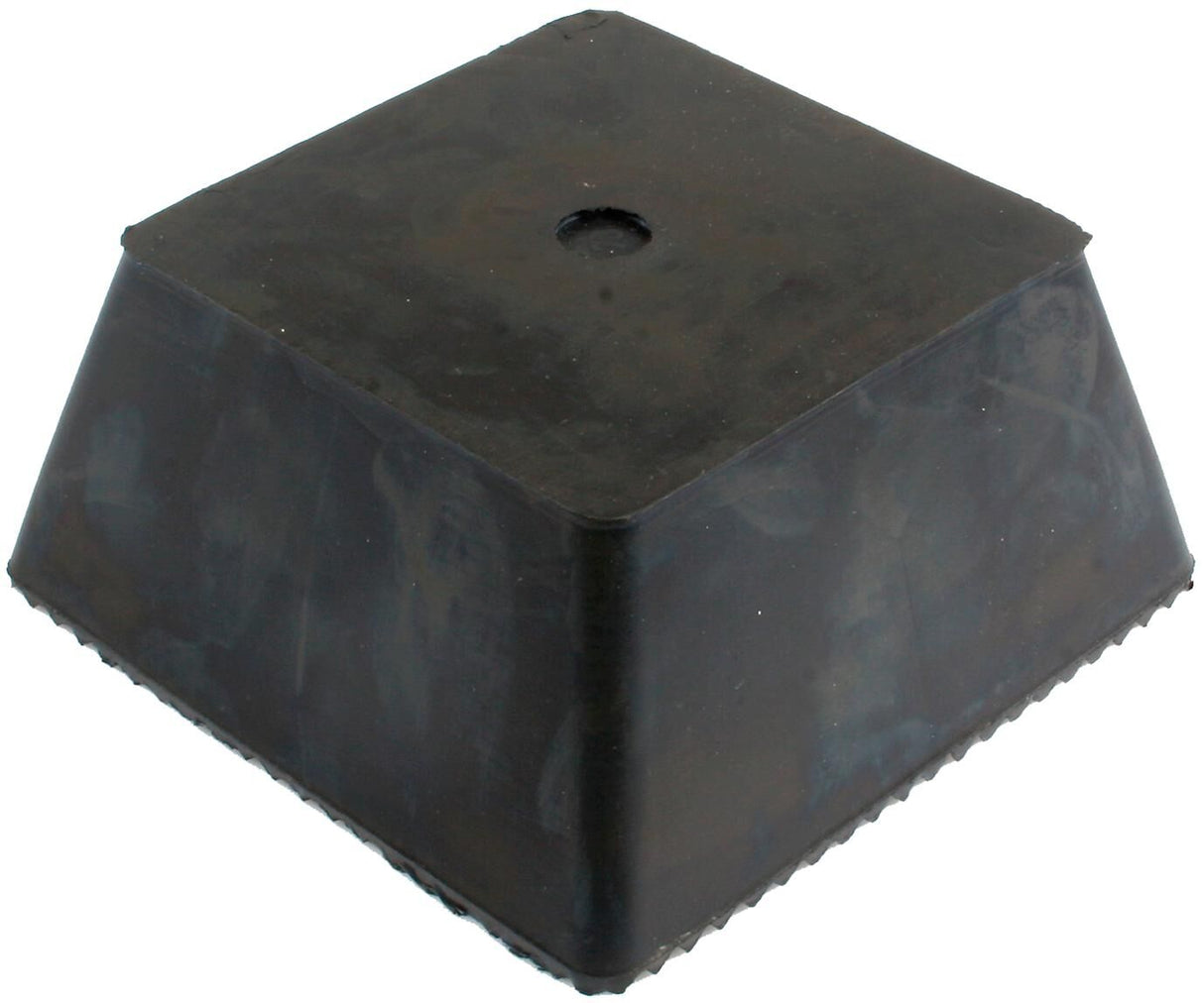 Busching Gummiblock Gummiblöcke 150x150x70m uni für Hebebühnen