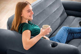 Intex Auszug falten aufblasbares Sofa