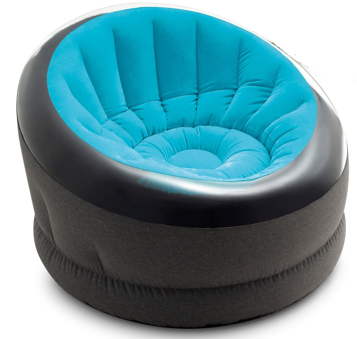 Intex Loungestoel Empire Blauw