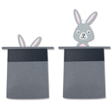 Sizzix • thinlits die set as if by magic!
