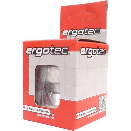 ERGOTEC - BALHEAD SET ERGOTEC A118GK 1-1 8 mit Draht - Silber
