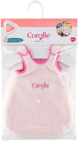 Corolle Plüschschlafsack für Puppen, 30 cm
