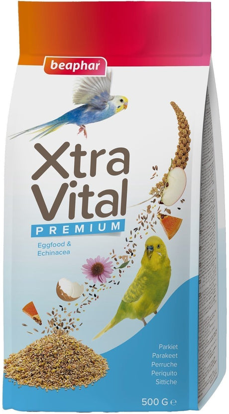 Beaphar Xtravital Shotet