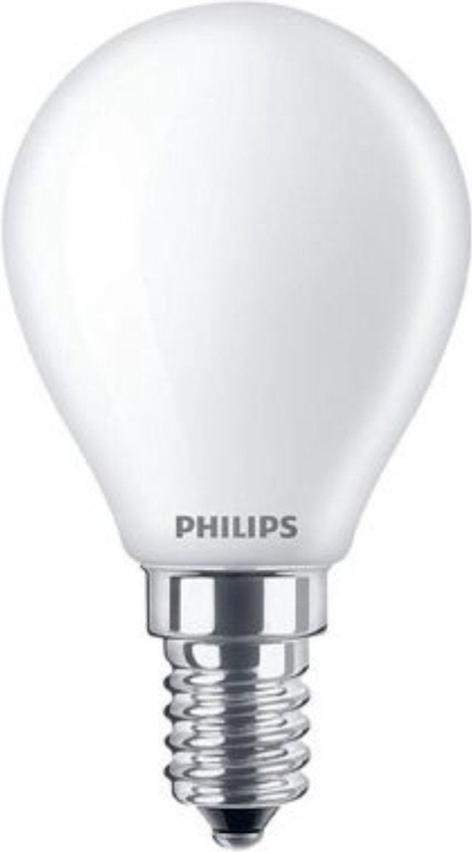 Philips LED-Lampenkugel - E14 - 250 lm - matt